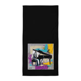 Ethereal Abstraction Bath Towel